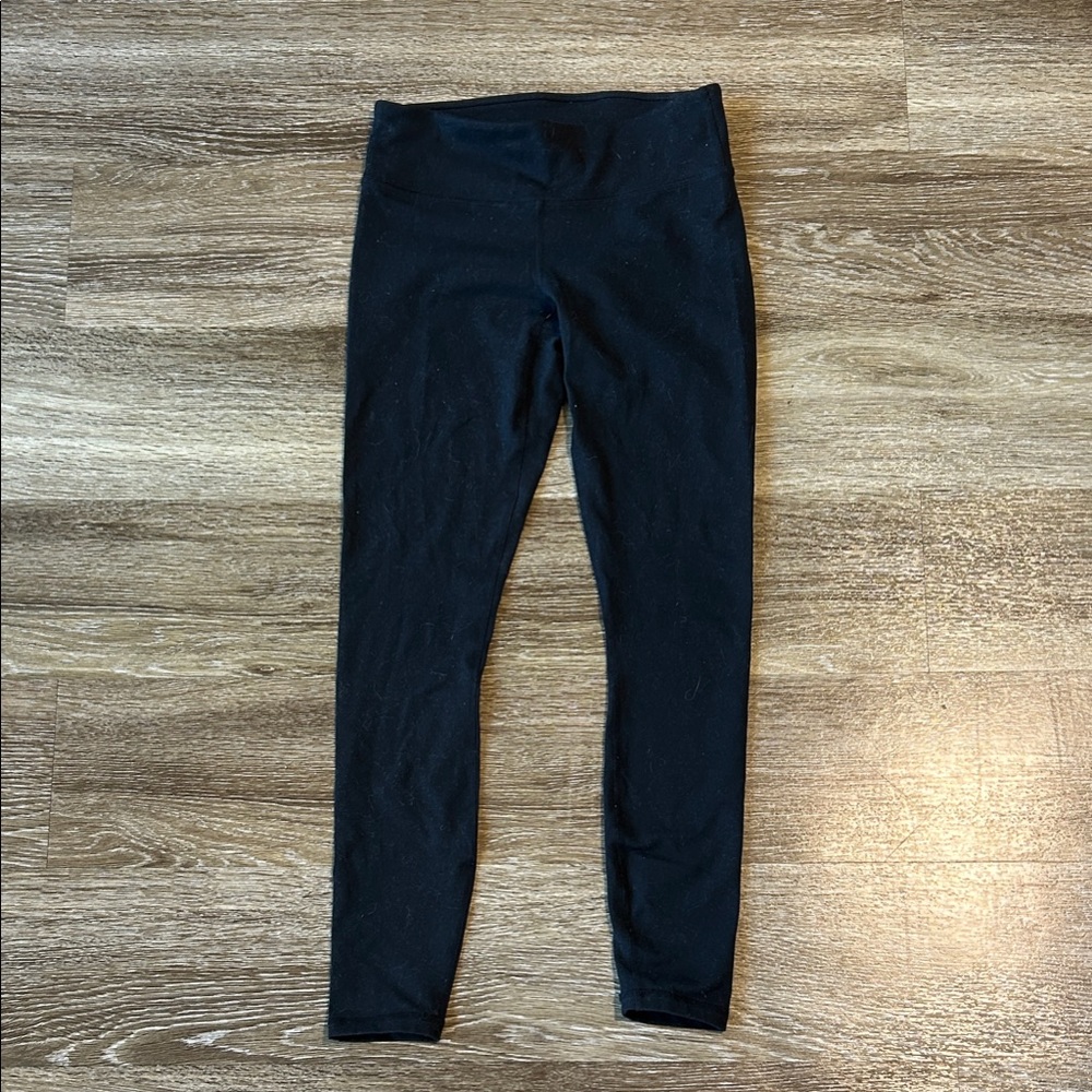 Fabletics Women's Black Leggings